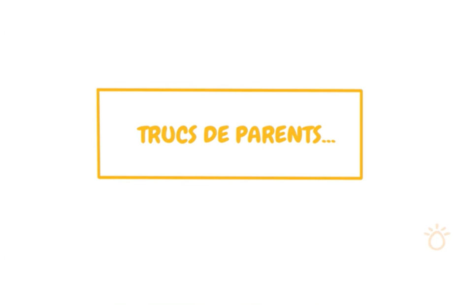 5 vidéos Trucs de parents