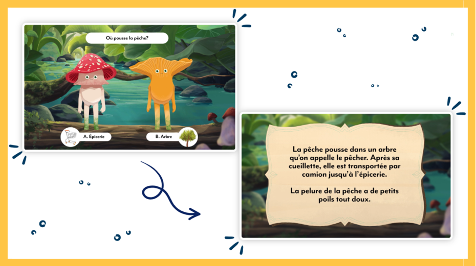 Jeux éducatifs en ligne pour bouger à l’école – Éducation préscolaire