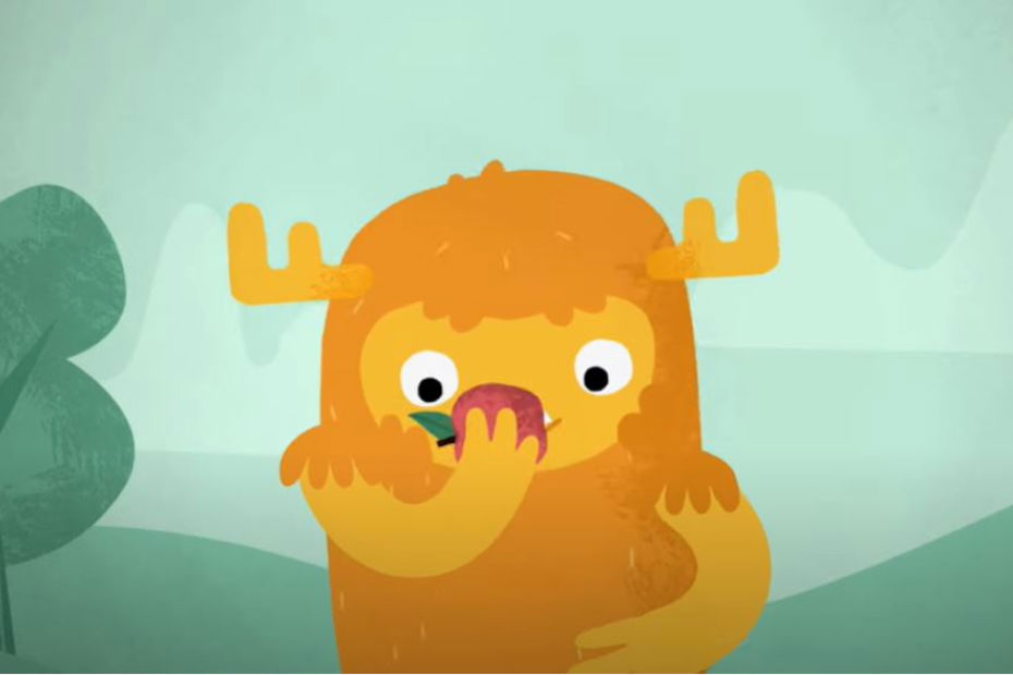Vidéo: Prendre le temps de manger